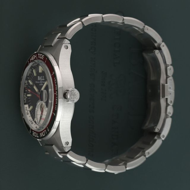 Ball Roadmaster DM3120C-S1CJ-BK Image 3